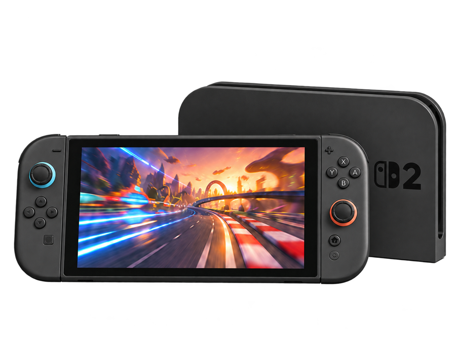 Consola de videojuegos